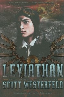 LEVIATHAN V01 R/E voorzijde