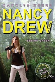 Seeing Green: Book Three in the Eco Mystery Trilogy voorzijde