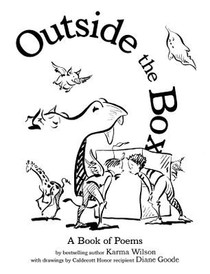 Outside the Box: A Book of Poems voorzijde