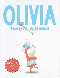 OLIVIA FORMS A BAND W/CD voorzijde