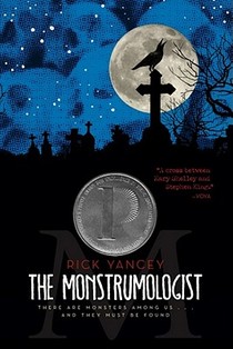 The Monstrumologist: Volume 1 voorzijde