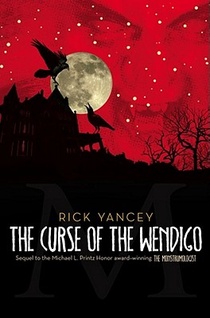 The Curse of the Wendigo voorzijde