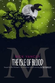 The Isle of Blood voorzijde