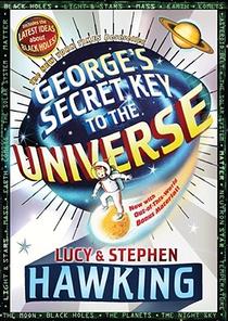 George's Secret Key to the Universe voorzijde