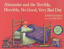 Alexander and the Terrible, Horrible, No Good, Very Bad Day