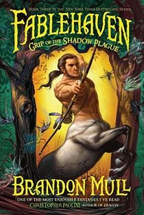 FABLEHAVEN BK3 GRIP OF THE SH voorzijde