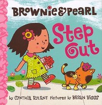 BROWNIE & PEARL STEP OUT