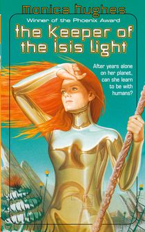 The Keeper of the Isis Light voorzijde