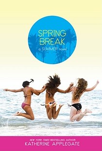 SPRING BREAK R/E voorzijde