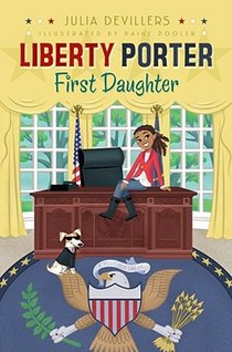 LIBERTY PORTER 1ST DAUGHTER 1