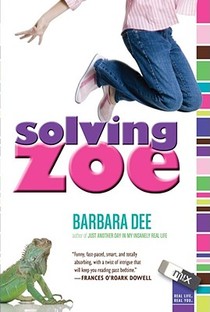 Solving Zoe voorzijde