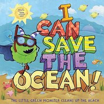 I CAN SAVE THE OCEAN