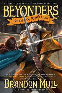 BEYONDERS BK2 SEEDS OF REBELL