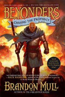 BEYONDERS BK3 CHASING THE PRO