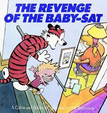 Revenge of the Baby-SAT: A Calvin and Hobbes Collection voorzijde