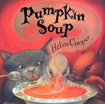 Pumpkin Soup voorzijde