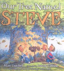 Our Tree Named Steve
