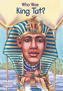 Who Was King Tut? voorzijde