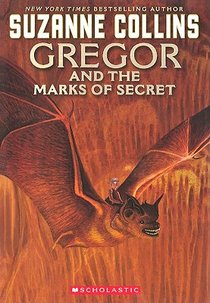 Gregor and the Marks of Secret