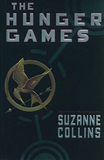 The Hunger Games voorzijde