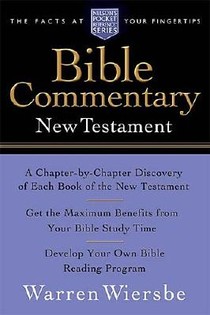 Pocket New Testament Bible Commentary