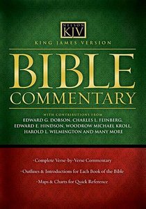 KJV BIBLE COMMENTARY