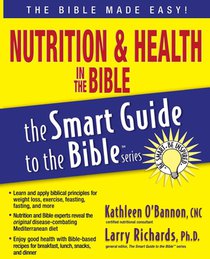 Nutrition and Health in the Bible voorzijde