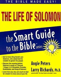 The Life of Solomon voorzijde