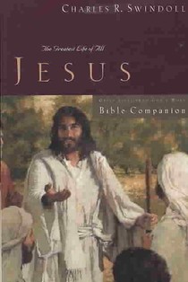 Great Lives: Jesus Bible Companion