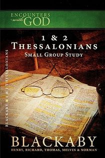 1 and 2 Thessalonians voorzijde