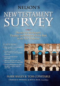 Nelson's New Testament Survey voorzijde