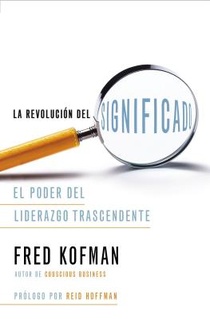 revolucion del sentido, La