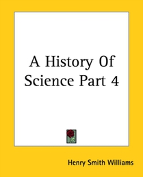 A History Of Science Part 4