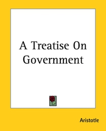 A Treatise On Government