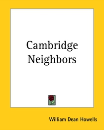 Cambridge Neighbors