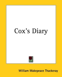 Cox's Diary