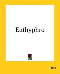 Euthyphro