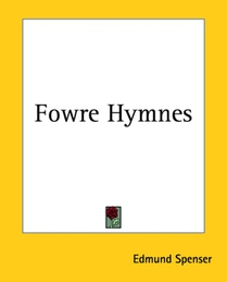 Fowre Hymnes