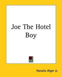 Joe The Hotel Boy