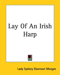 Lay Of An Irish Harp
