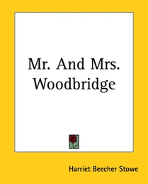 Mr. And Mrs. Woodbridge