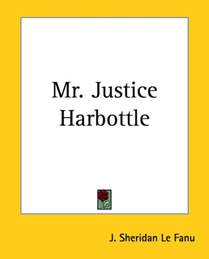 Mr. Justice Harbottle