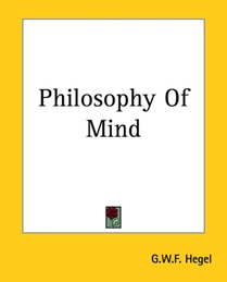 Philosophy Of Mind