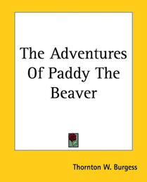 The Adventures Of Paddy The Beaver