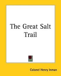 The Great Salt Trail