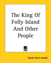 The King Of Folly Island And Other People