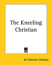The Kneeling Christian