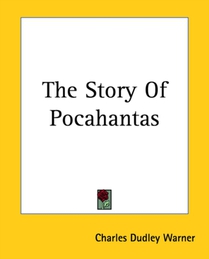 The Story Of Pocahantas