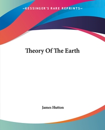 Theory Of The Earth