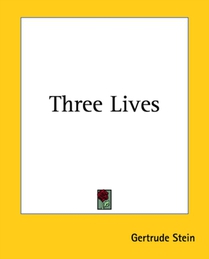 Three Lives